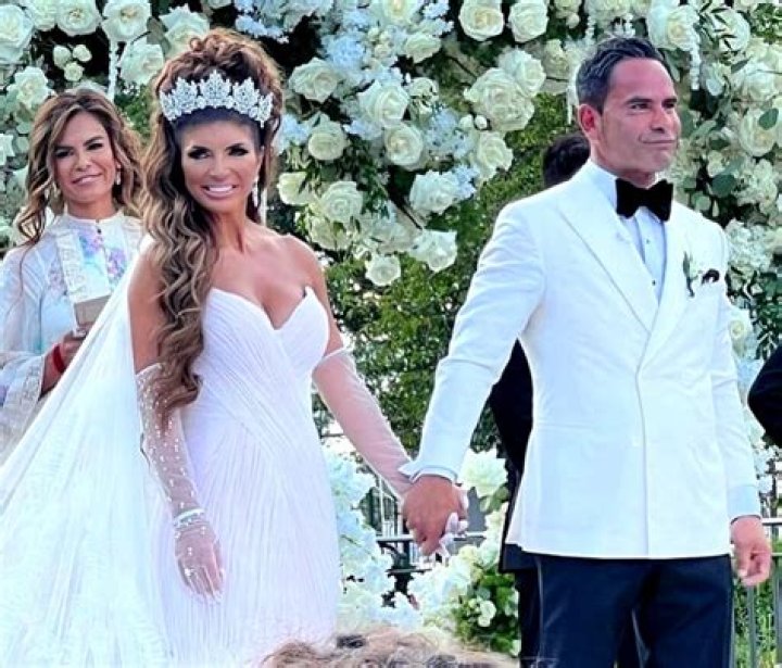 Teresa Giudice Planning Big Wedding With Luis Ruelas: Her Daughters ‘Will Definitely’ Be Bridesmaids