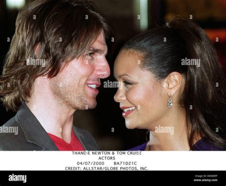 Thandie Newton On Why She Called Out Tom Cruise In Candid Interview – Hollywood Life