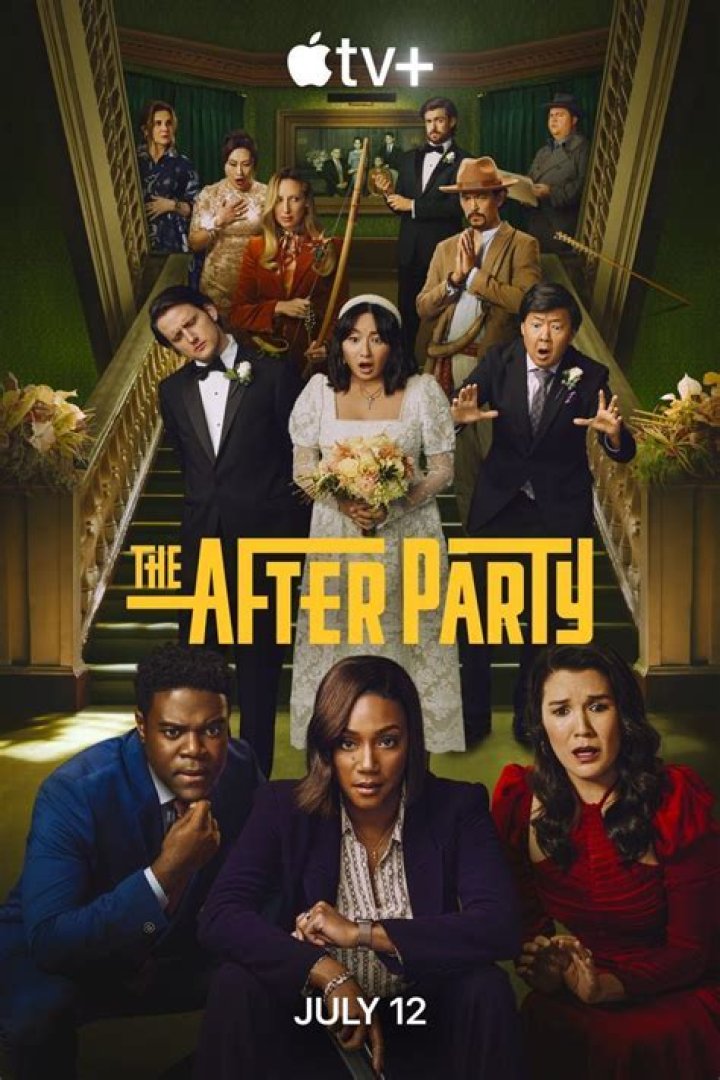 ‘The Afterparty’: Tiffany Haddish-Led Murder Mystery Will Keep You Guessing & Thoroughly Entertained