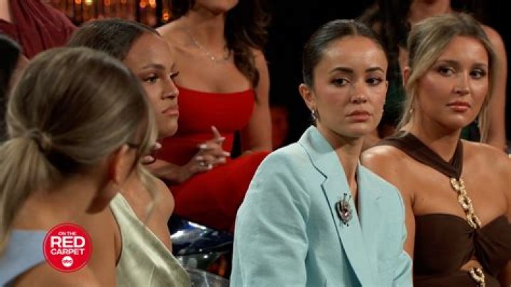 Jade & Chris Fight On ‘Women Tell All’ — She Deserved More – Hollywood Life