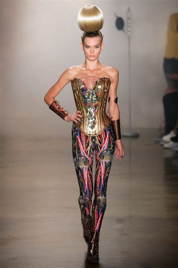 The Blonds Fashion Week Pics — NYFW: Spring 2014 Collection