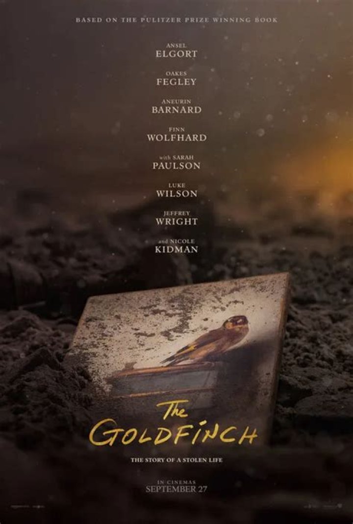 ‘The Goldfinch’ Movie — Photos