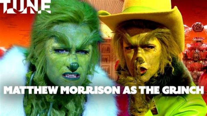 Matthew Morrison’s Singing In Sneak Peek – Hollywood Life