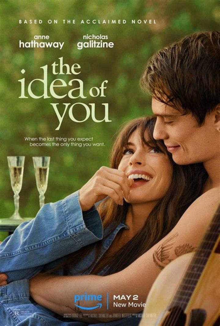 ‘The Idea of You’ Premiere Photos: Anne Hathaway, Nicholas Galitzine & More