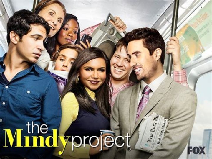 ‘The Mindy Project’ — PICS