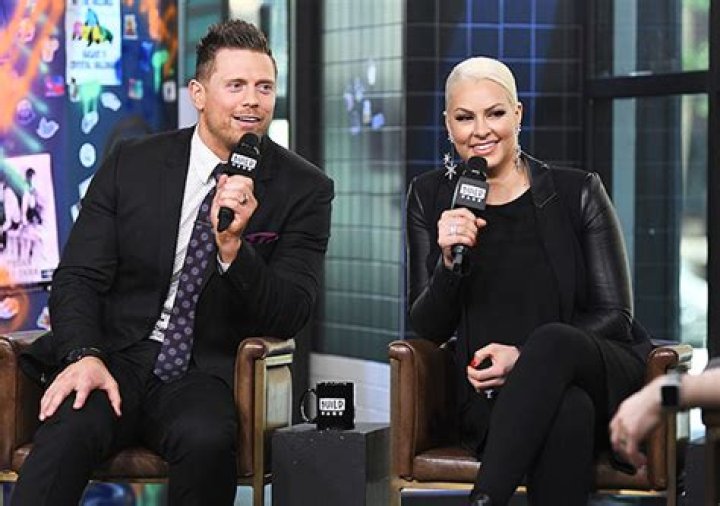 The Miz & Maryse Reveal Why They’ll Always Be ‘Vulnerable’ & Share Their ‘Drama’ On ‘Miz & Mrs.’