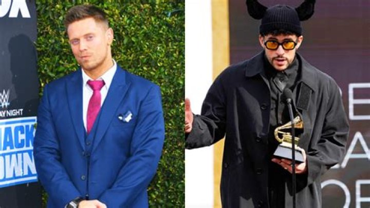 The Miz Is ‘Sick Of Going Up Against Celebrities’ After Bad Bunny Loss: ‘I’m Done’