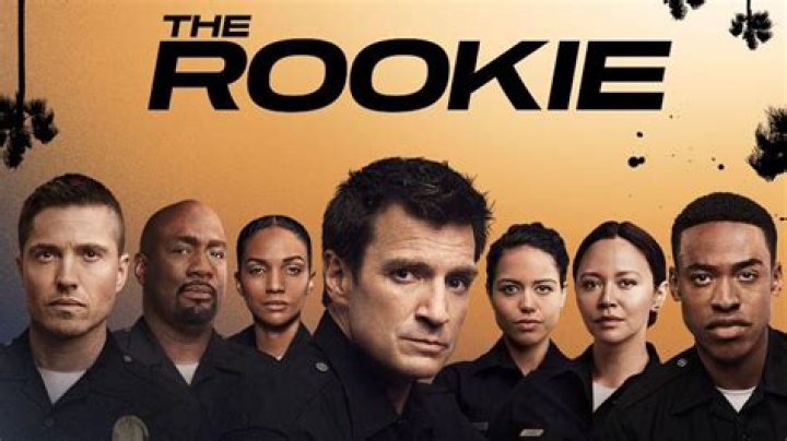 ‘The Rookie’ — Photos