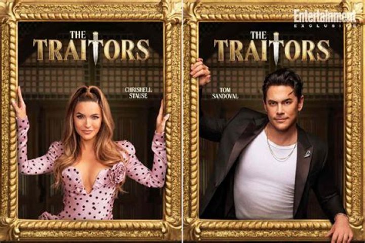 ‘The Traitors’ Season 3 Cast Revealed: Tom Sandoval, Chrishell Stause, Sam Asghari and More to Compete