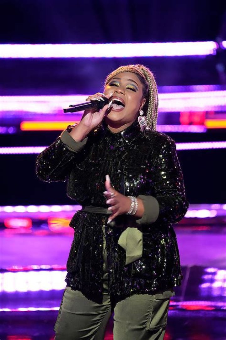 Brittany Bree & Samuel Harness Knockouts Performance – Hollywood Life