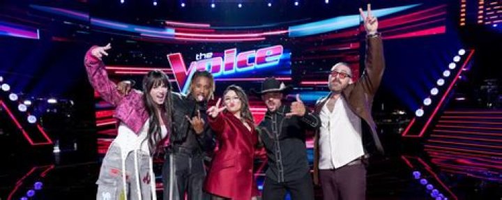 ‘The Voice’ Recap: The 4 Finalists Sing For America’s Votes 1 Last Time