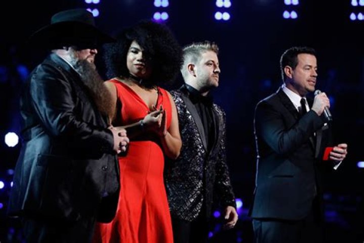‘The Voice’ Season 11 Live Finale