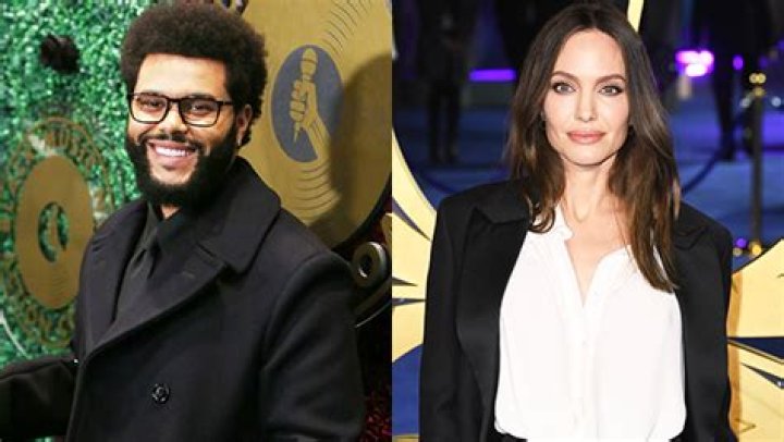 The Weeknd’s ‘Here We Go…Again’ Is Seemingly About Angelina Jolie – Hollywood Life