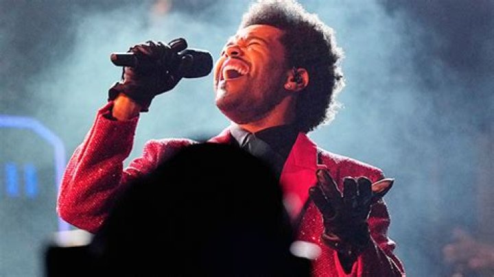 The Weeknd Wins A Grammy Award At 2022 Ceremony Despite Boycott – Hollywood Life