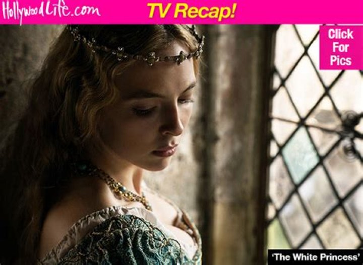 ‘The White Princess’ Recap: Some Sins Can’t Be Taken Back