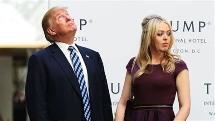 Tiffany & Donald Trump’s Relationship Has Gotten ‘Worse’ – They Go ‘Weeks’ Without Talking