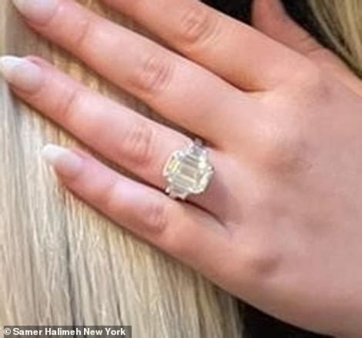 Tiffany Trump Browsed Engagement Rings With BF & Bought $600K Of Jewelry In London