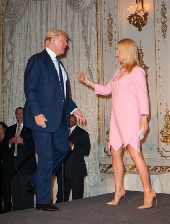 Tiffany Trump Stuns In Pink Form-Fitting Dress While Vacationing In Mar-a-Lago — New Pic
