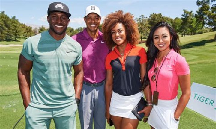 Does Your Guy Have Cheating Enabler Friends Like Reggie Bush & Tiger Woods Do?