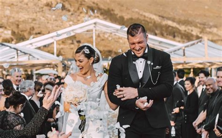 Tim Tebow: Why He’s ‘In A Hurry’ To Marry Demi-Leigh Nel-Peters