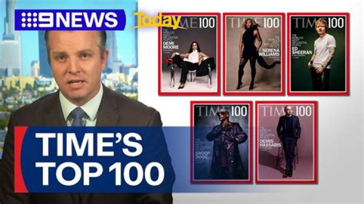 TIME 100 Gala: Most Influential People In The World 2015 — PICS