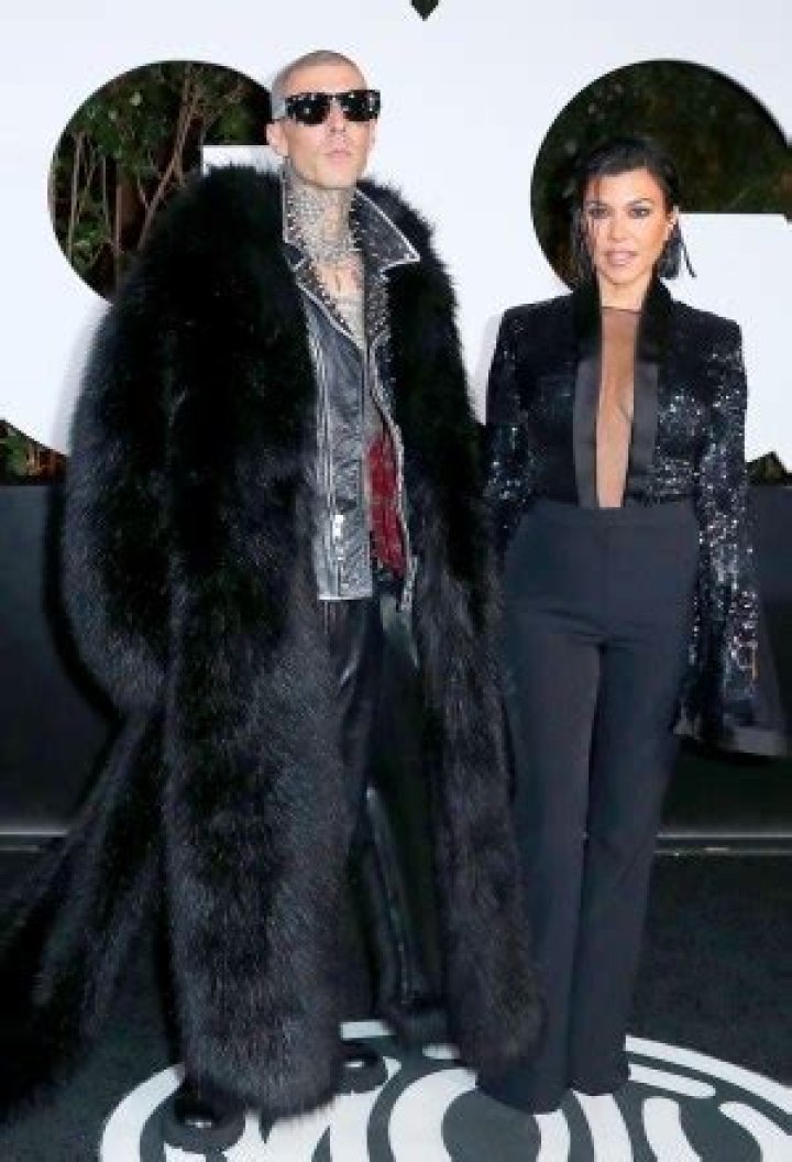 Tinashe Rocks Blazer With Nothing Underneath At ‘GQ’ Men Of The Year Party