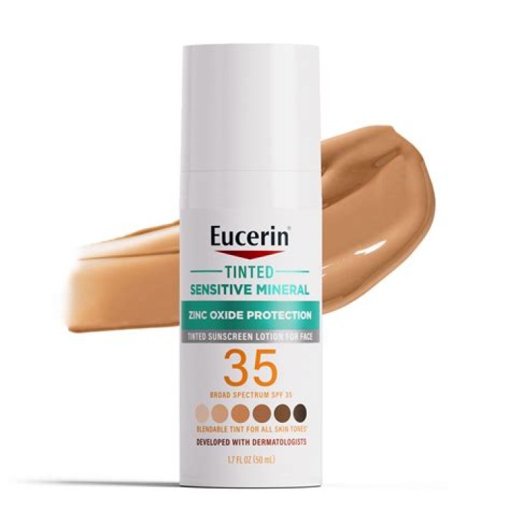 Look Radiant & Glowy With This Lightweight Tinted SPF That’s 40% Off