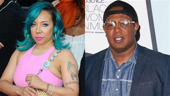 Tiny Cheating On T.I. With Master P? — Shocking Report – Hollywood Life