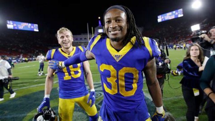 NFL’s Todd Gurley Reveals How He’s Elevating His Game For Next Season: ‘I Want A Rushing Title’