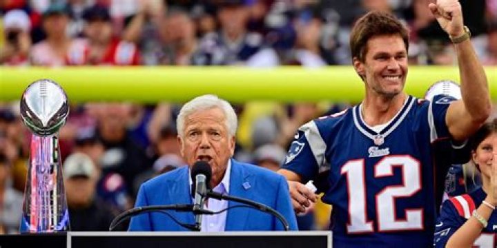 Tom Brady & Gisele Bundchen: Why They’ll ‘Always’ Support Robert Kraft Amidst Prostitution Scandal