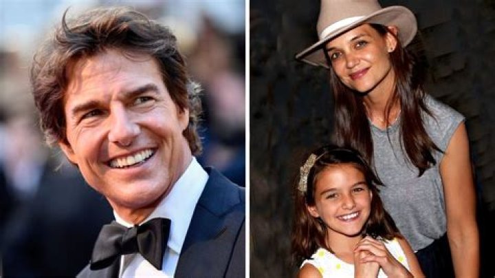 Tom Cruise Reportedly Ready To Be Back In Suri’s Life After She Pleads With Him In Heartbreaking Letters