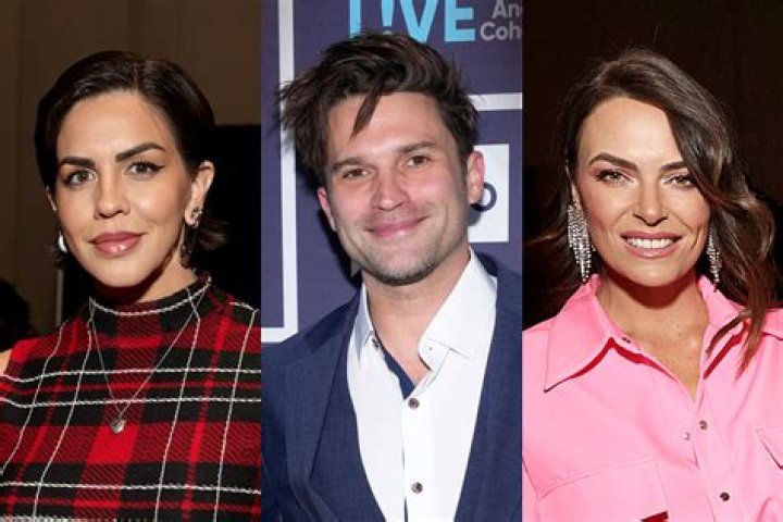Tom Schwartz & Katie Maloney Tease A ‘Pump Rules’ Reunion Moment That’ll ‘Really Shock People’