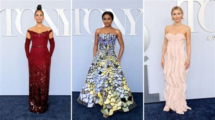 Tony Awards Dresses & More: Best Dressed At The 2015 Tonys