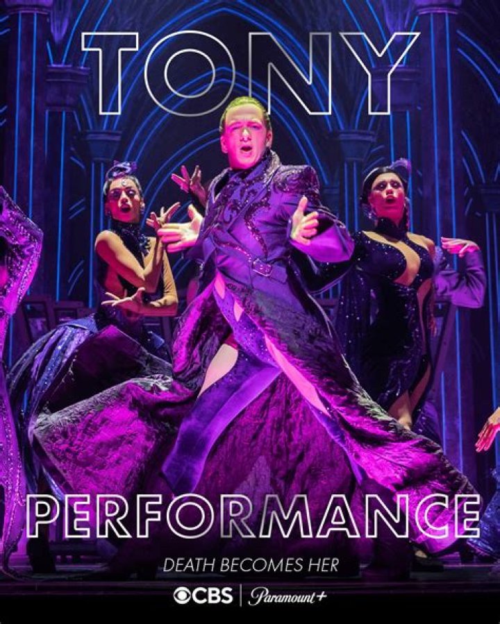 Best Tony Awards Performances Of All Time — PICS