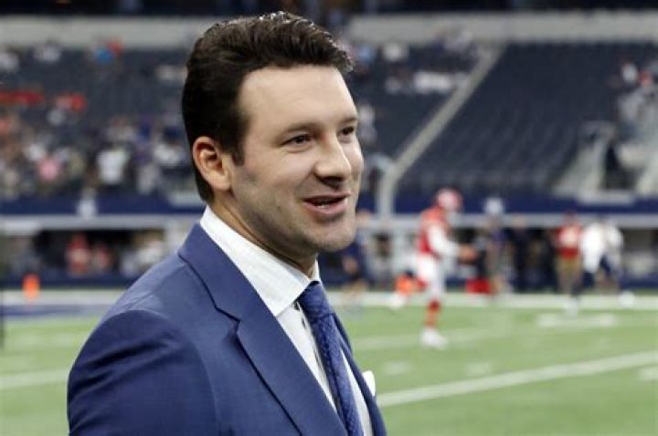 Tony Romo Celebrity Profile – Hollywood Life