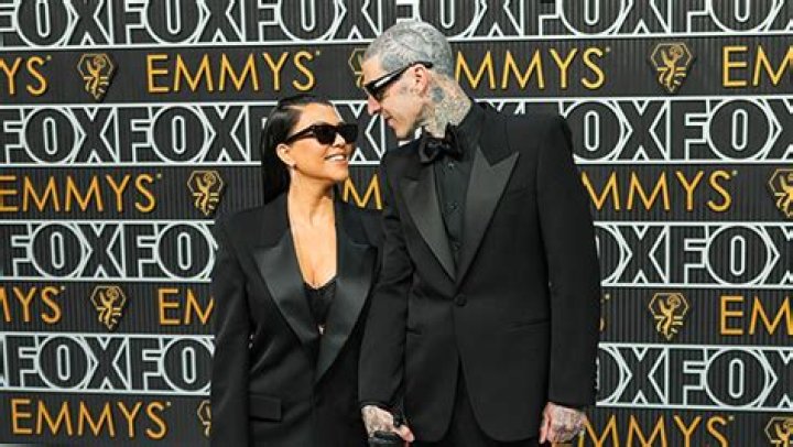 Travis Barker Pens Kourtney Kardashian an Emotional Message for Her First Mother’s Day With Son Rocky