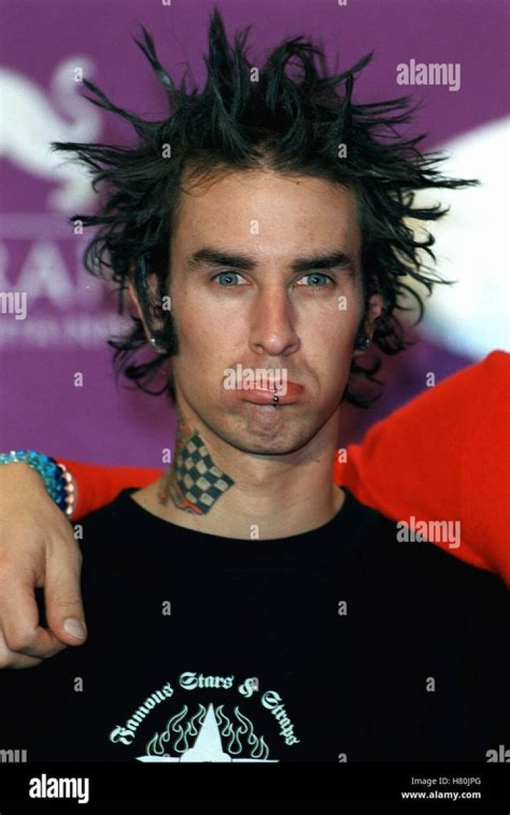 Photos of the Blink-182 Drummer – Hollywood Life