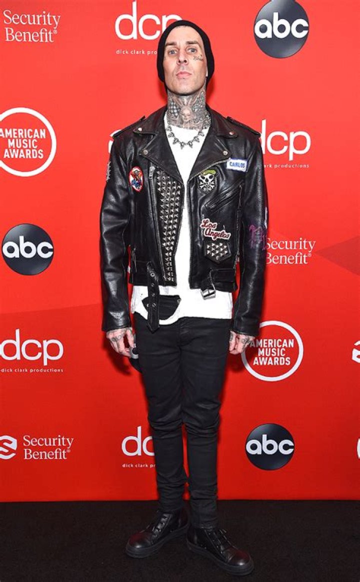 Travis Barker Wears A Skirt For New ‘Billboard’ Shoot: Photos