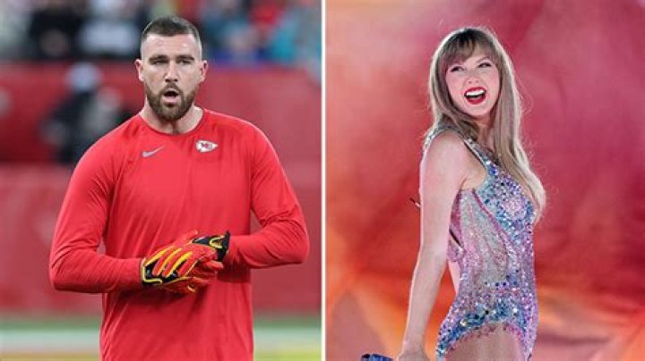 Travis Kelce Gives Taylor Swift a Sweet Shoutout After PDA Photo – Hollywood Life