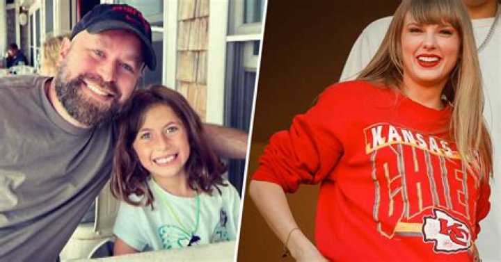 Travis Kelce’s Sister-In-Law Calls His Niece a ‘Swiftie’ in Cute Video – Hollywood Life