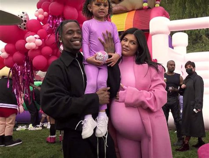 Travis Scott Attended Kylie Jenner’s Intimate Baby Shower For 2nd Child: He Stayed ‘Low Key’