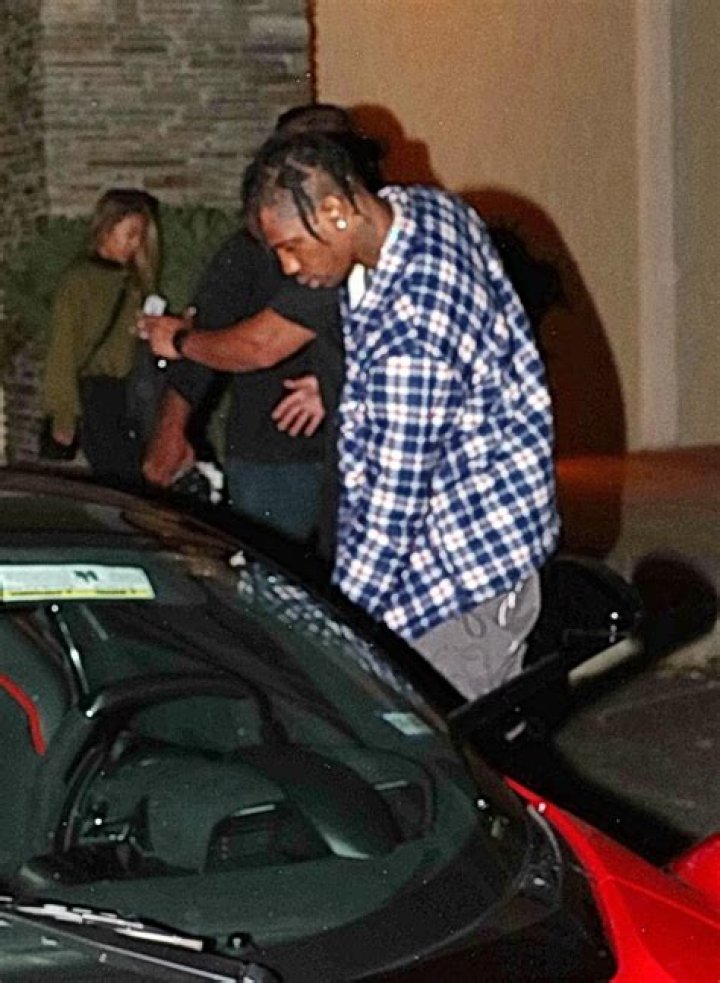 Travis Scott’s ‘Avengers: Endgame’ Party — Photos