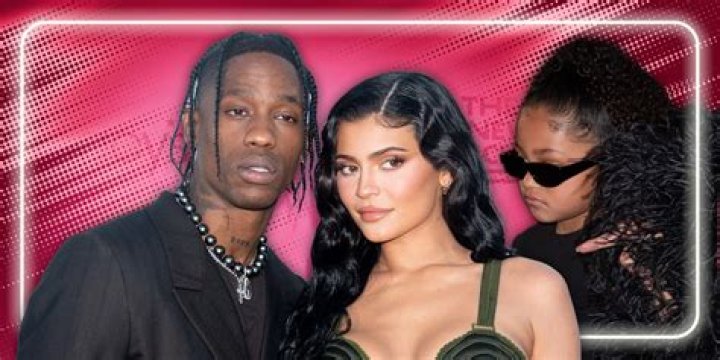 Travis Scott Gushes Over Being A Dad To Stormi, 1, After Surprise Split From Kylie Jenner