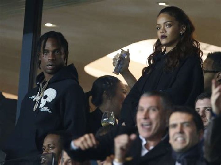 Rihanna & Travis Scott Dating: He Feels Like He ‘Won The Lottery’