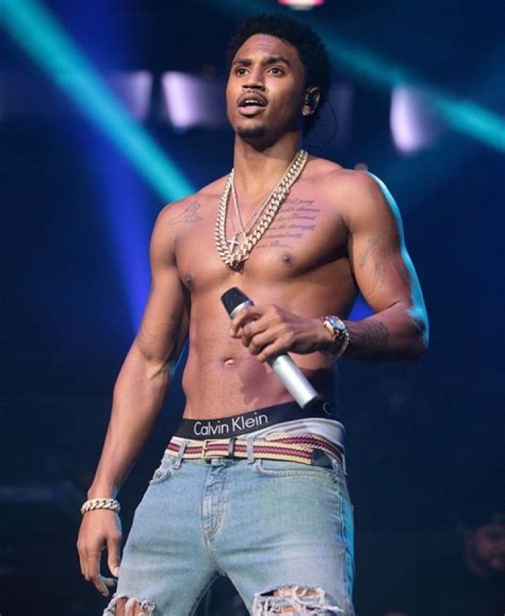 Trey Songz — Pics Of The Rapper – Hollywood Life