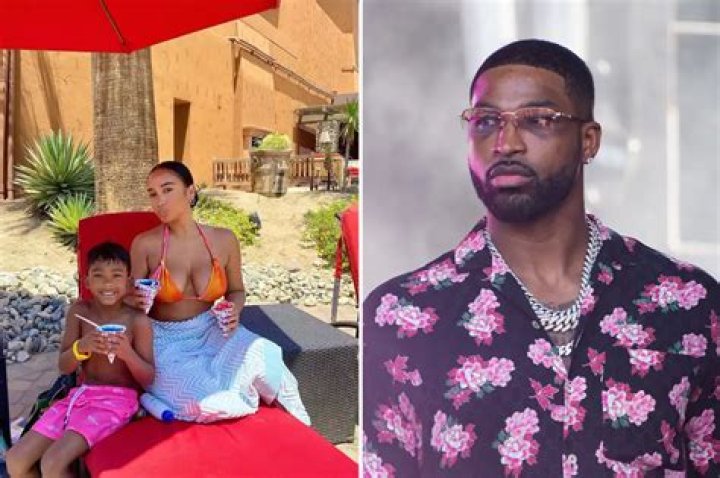 Tristan Thompson Is Pretty Much An ‘Absent Father’ To 1st Child Prince: Is Ex Jordan Craig Pissed?