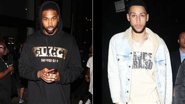 Kardashian Exes Tristan Thompson & Ben Simmons Hang Out & Buy Lamborghini’s Together — Watch