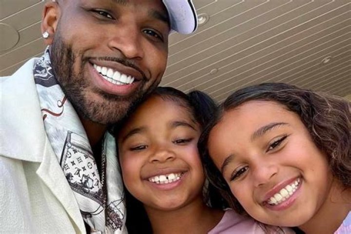 Tristan Thompson Picks Up True, 3, From Dance Class Hours Before Confirming He Fathered 3rd Child