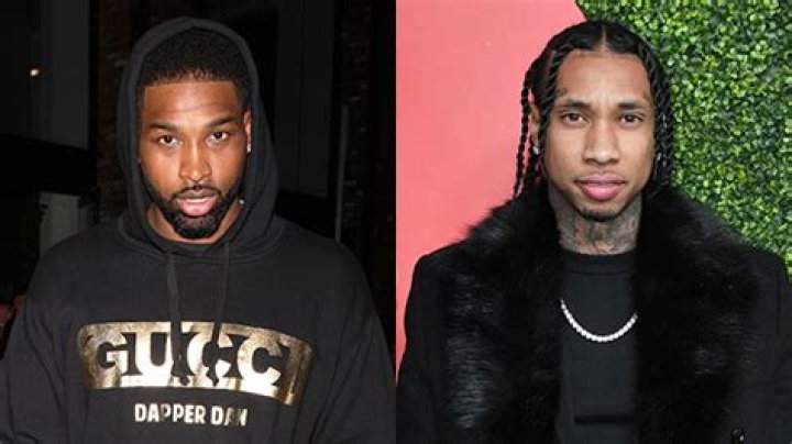 Tristan Thompson ‘Furious’ After Tyga Likes His Ex-GF Jordan Craig’s Sexy IG Pic: He Needs To ‘Back Off’
