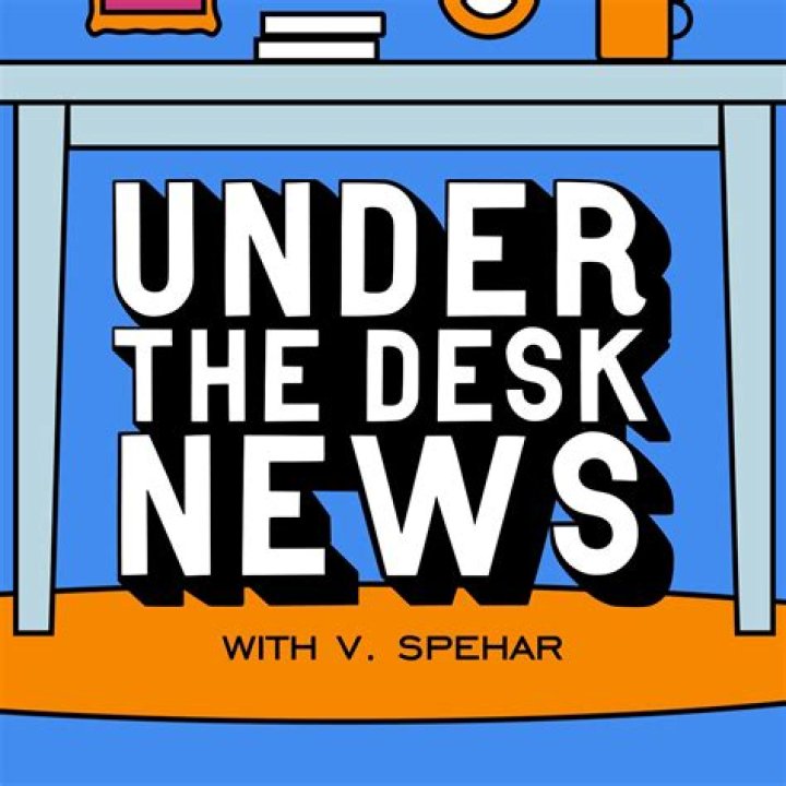 ‘Under The Desk News’ V Spehar Picks Their Favorite Pride Month Songs – Hollywood Life